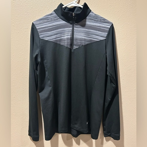 Nike Golf 1/4‎ zip pullover